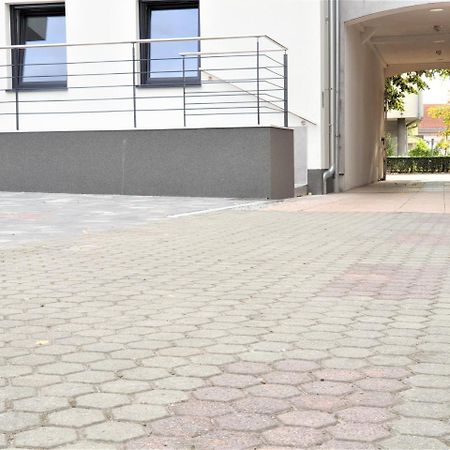 Hotel Central Slavonski Brod Exterior foto