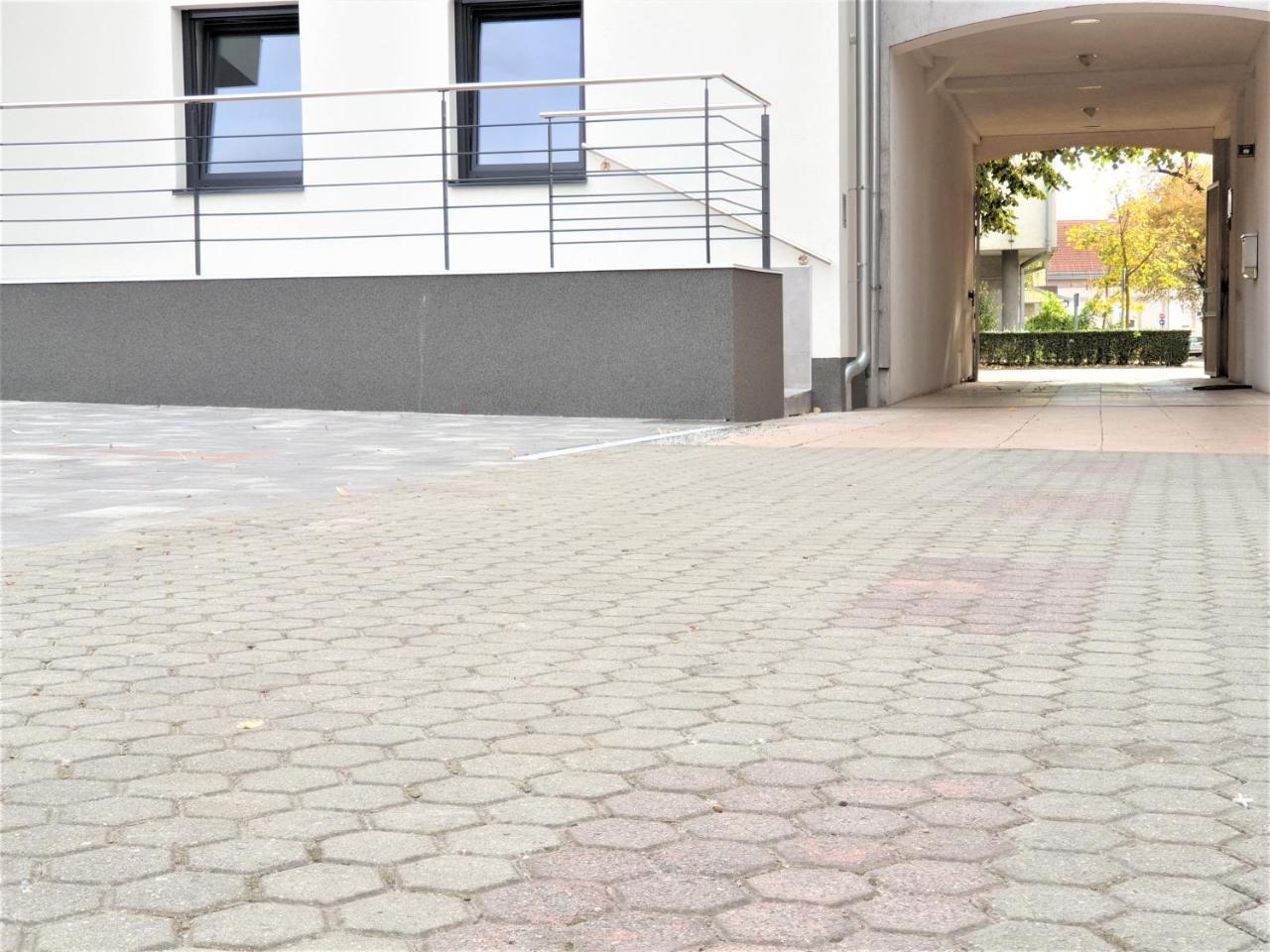 Hotel Central Slavonski Brod Exterior foto