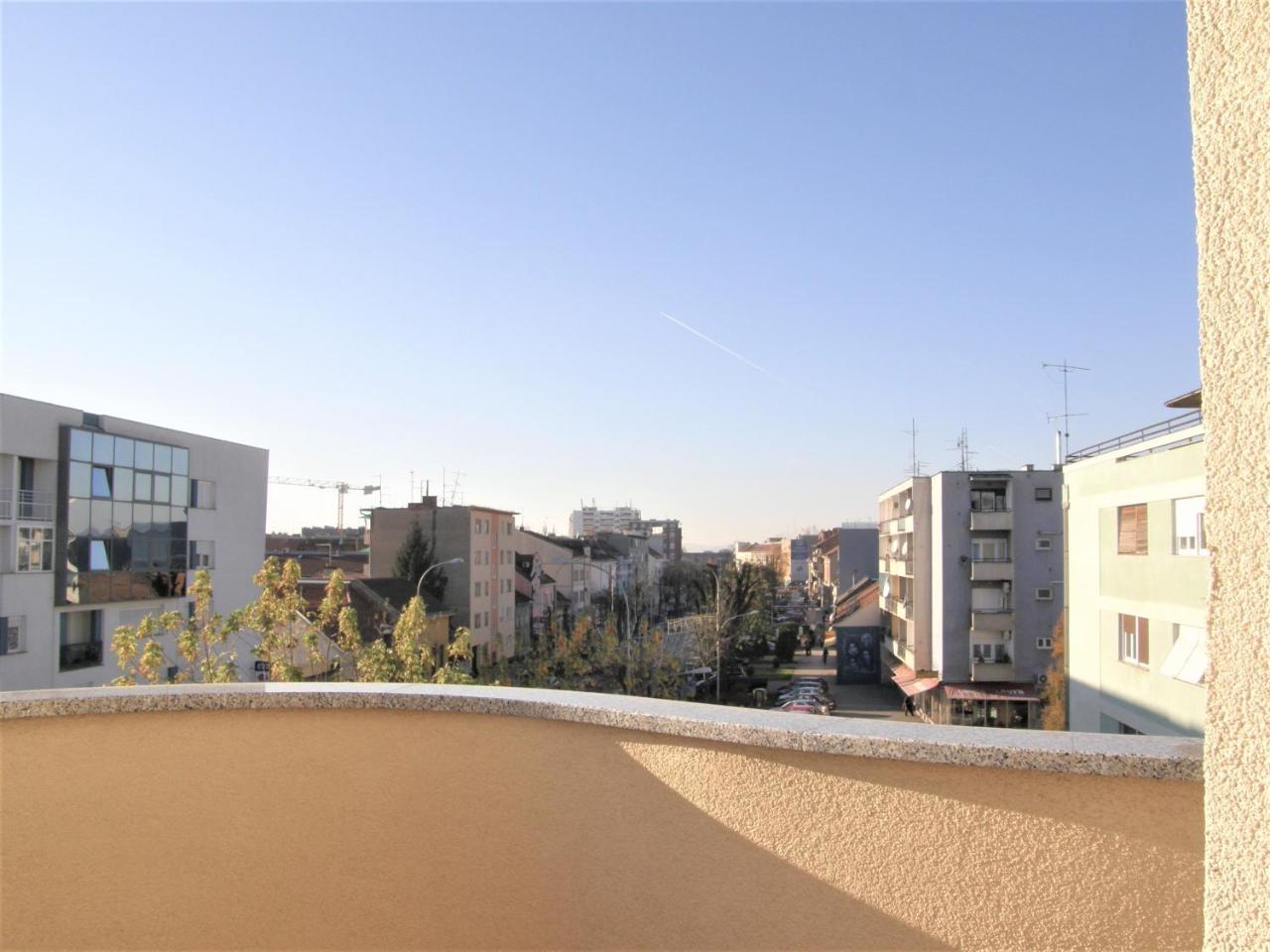 Hotel Central Slavonski Brod Exterior foto